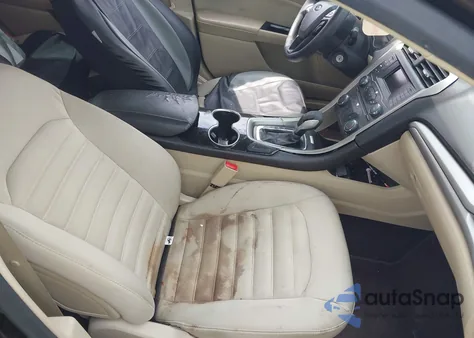 2015 Ford Fusion Se из США, поврежденный, VIN 3FA6P0H73FR273875